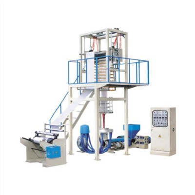 Hoë- en Laedruk Ultra-dun filmblaasmasjien