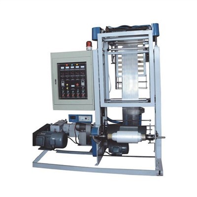 Mini film blaasmasjien