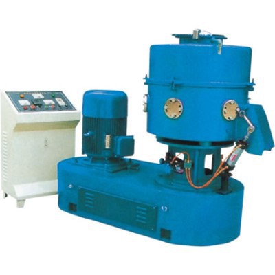 Plastiek menggranulator