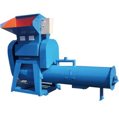 Plastiekversnipperaars