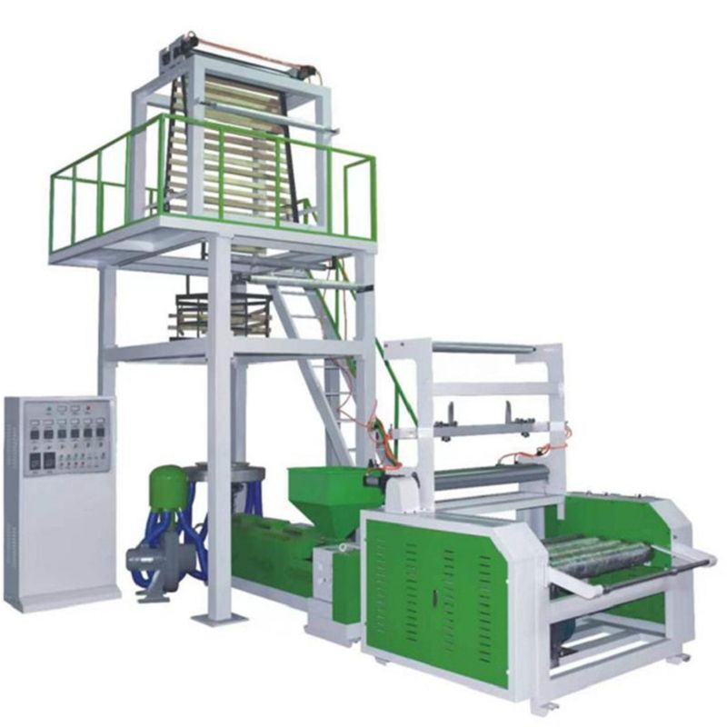Ultra-thin Film Blowing Machine